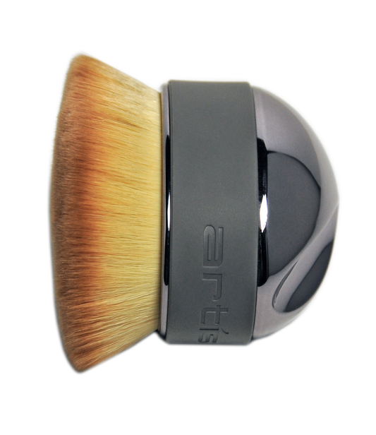 Elite Smoke Palm Brush