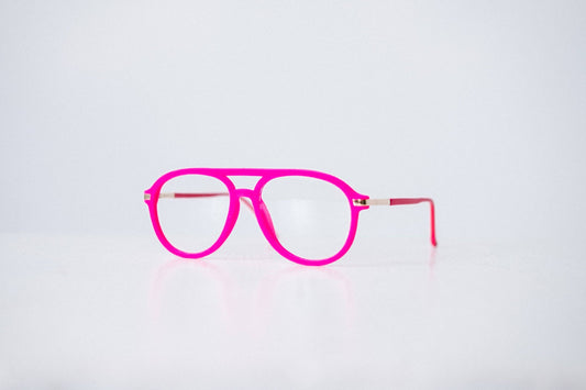Mykonos | Pink Velvet: Blue Light