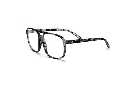 Rome | Grey Tortoise: Blue Light +1.50