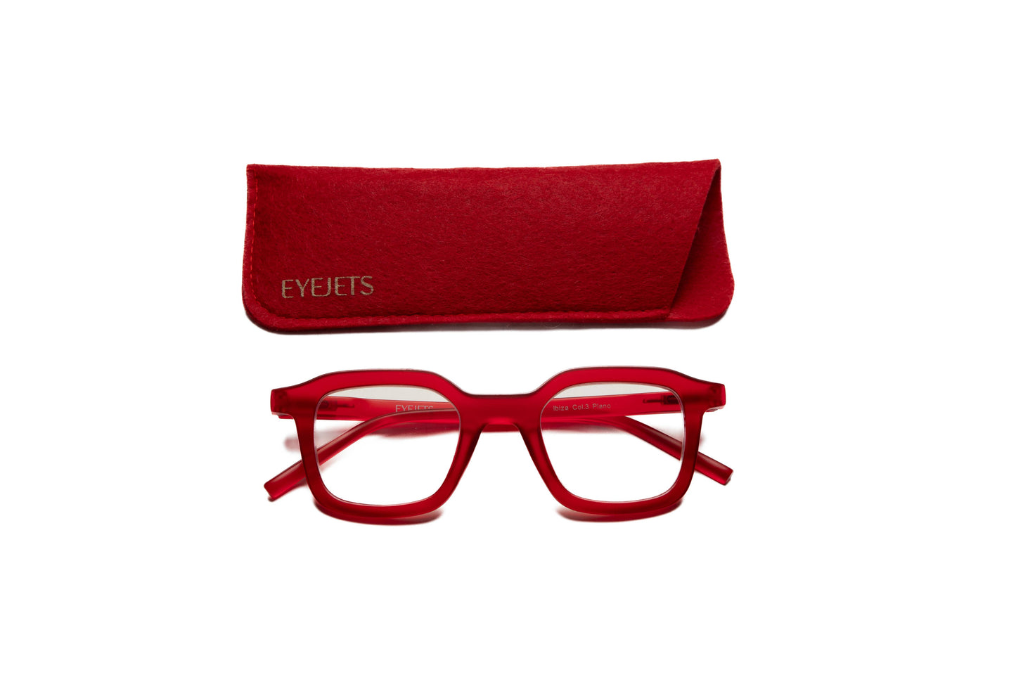 Unisex Red Blue Light Blocking Glasses & Reading Glasses: Blue Light