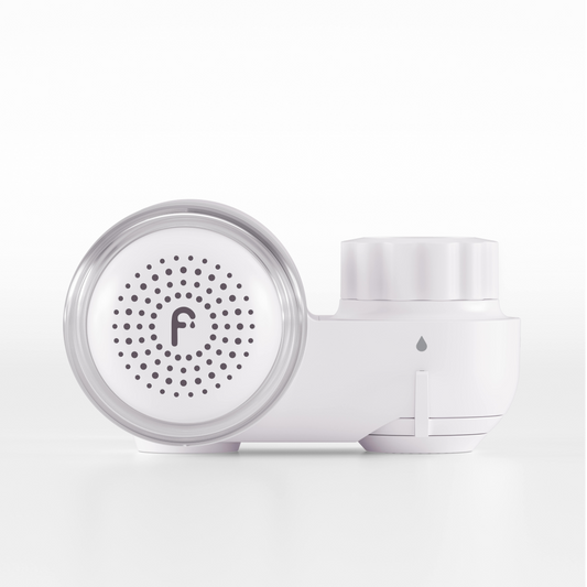 Filterbaby Skincare Faucet Filter 2.0: Chrome