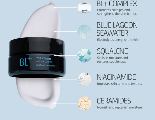 BL+ the cream 15ml