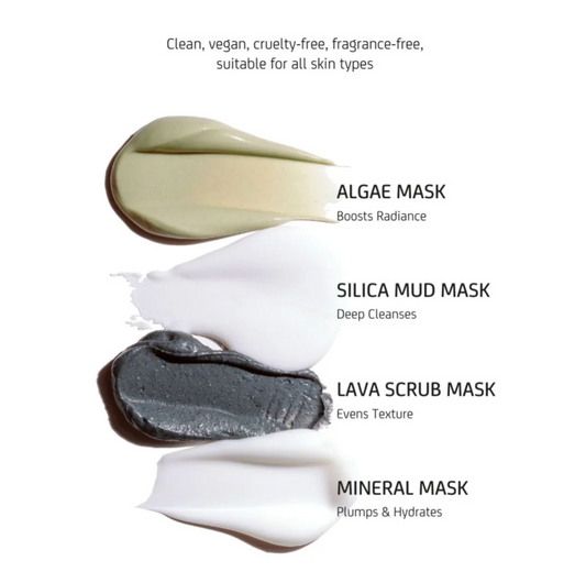 Signature Masks Travel