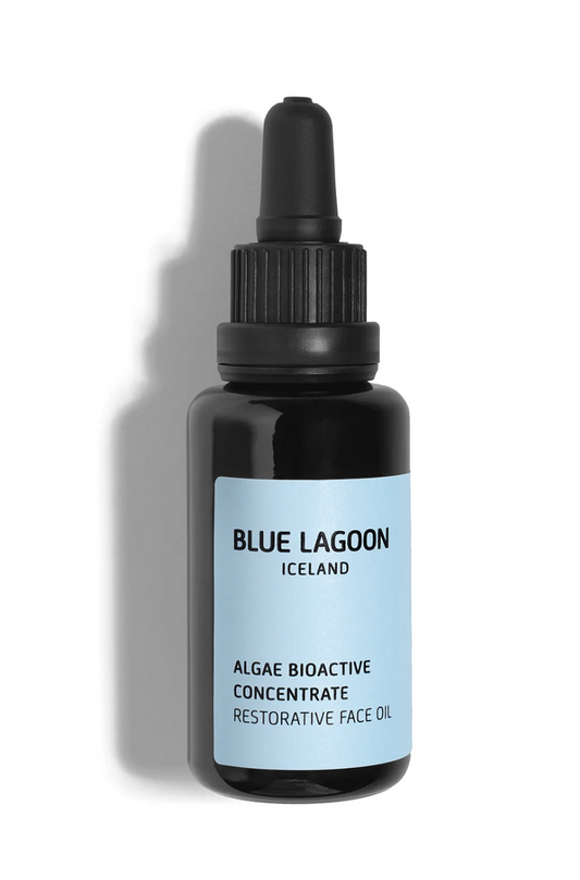 Algae Bioactive Concentrate Face Oil