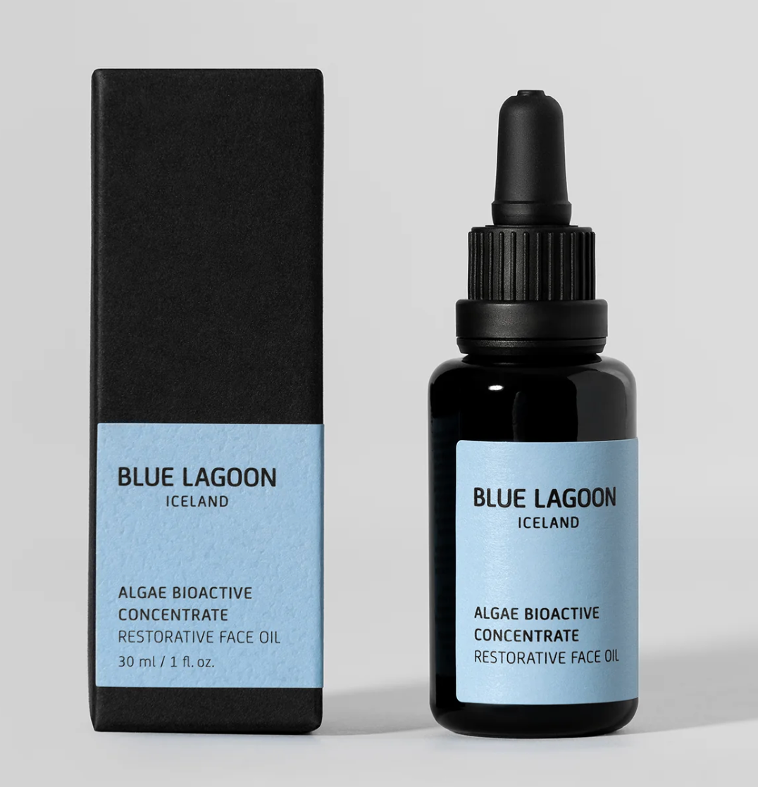 Algae Bioactive Concentrate Face Oil