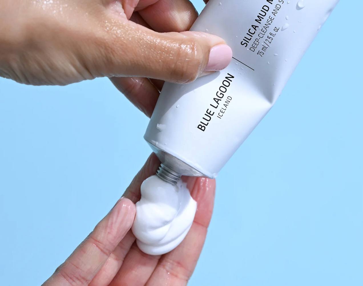 Silica Mud Mask