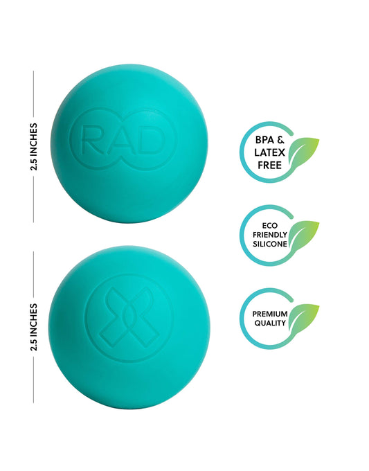 Recovery Rounds: Set of 2 Soft Massage + Yoga Rounds