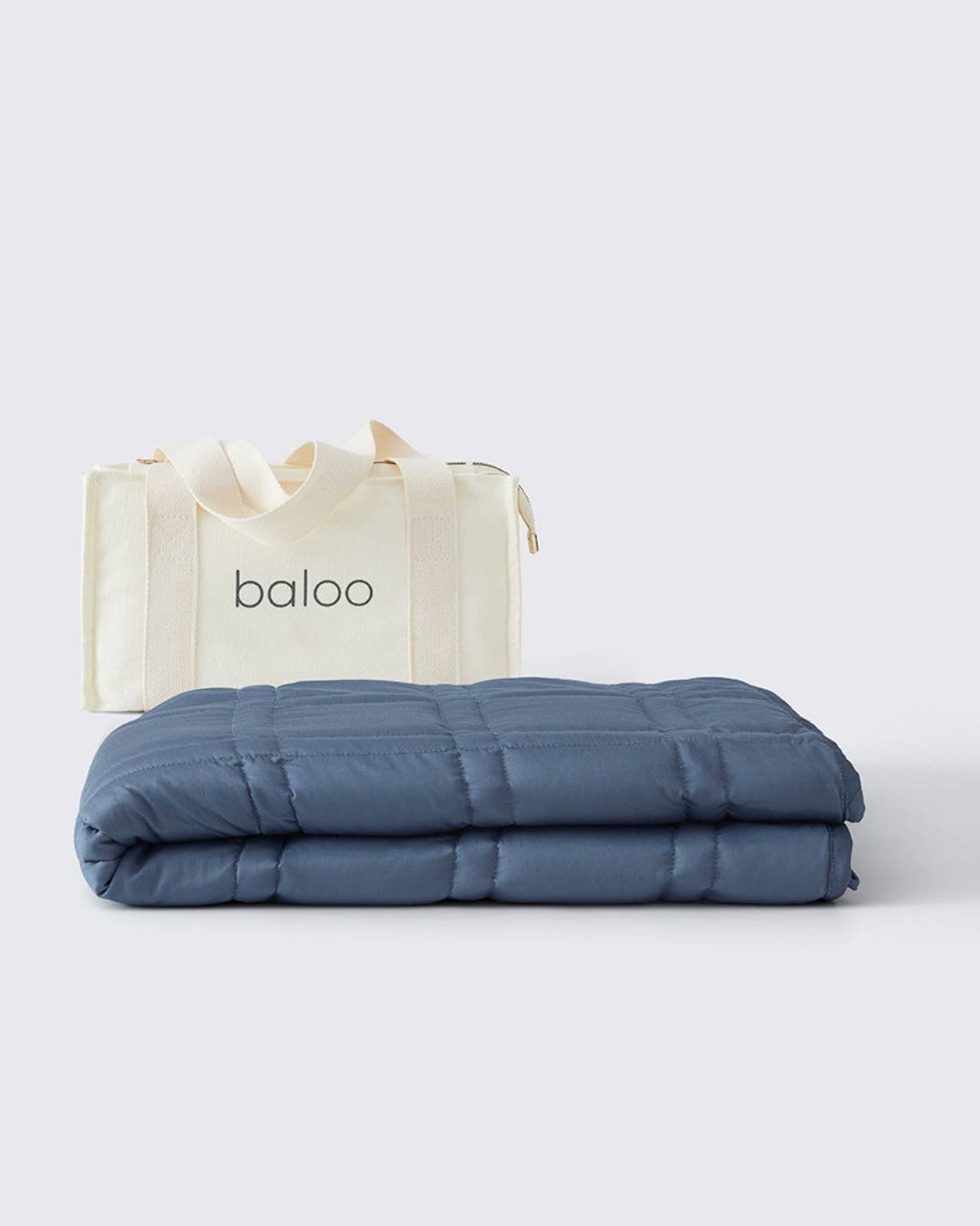 Weighted Lap Blanket - 8lbs: Silver Sage