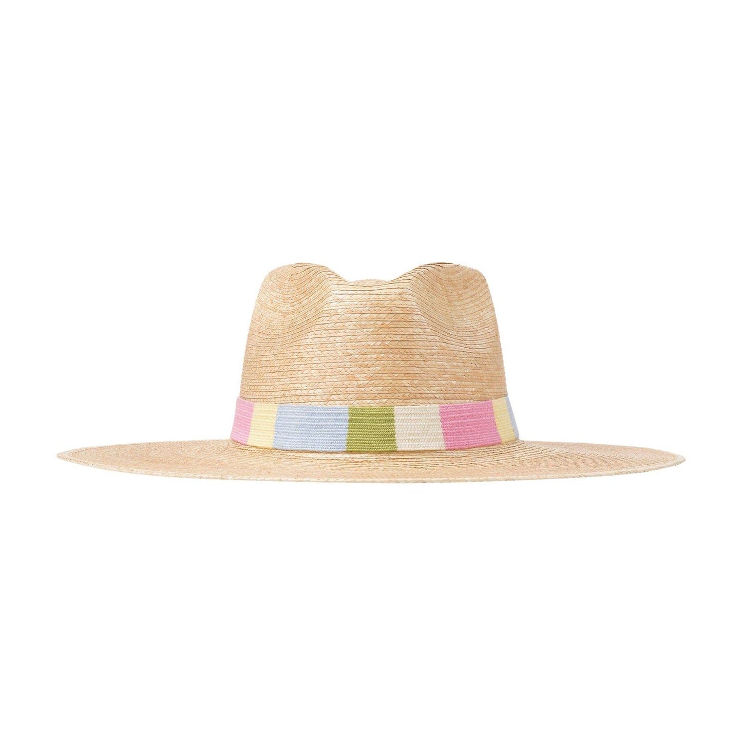 Berta Palm Hat: XS/S 55-56cm