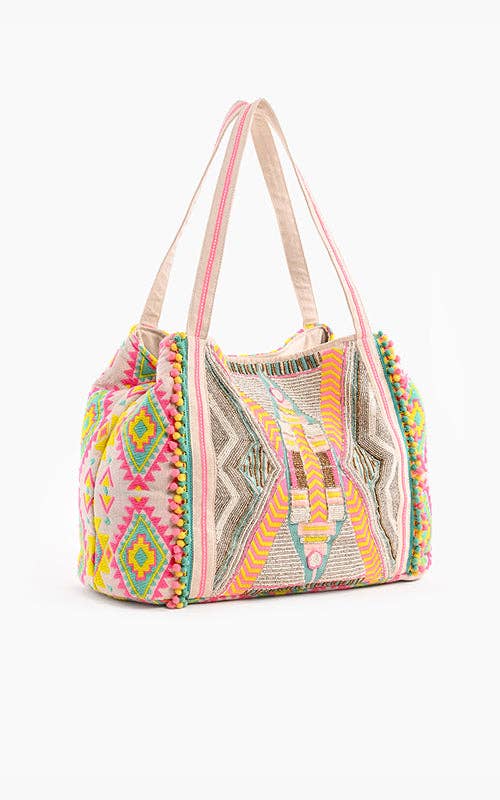 Impala Aztec Tote
