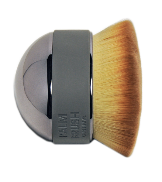 Elite Smoke Palm Brush