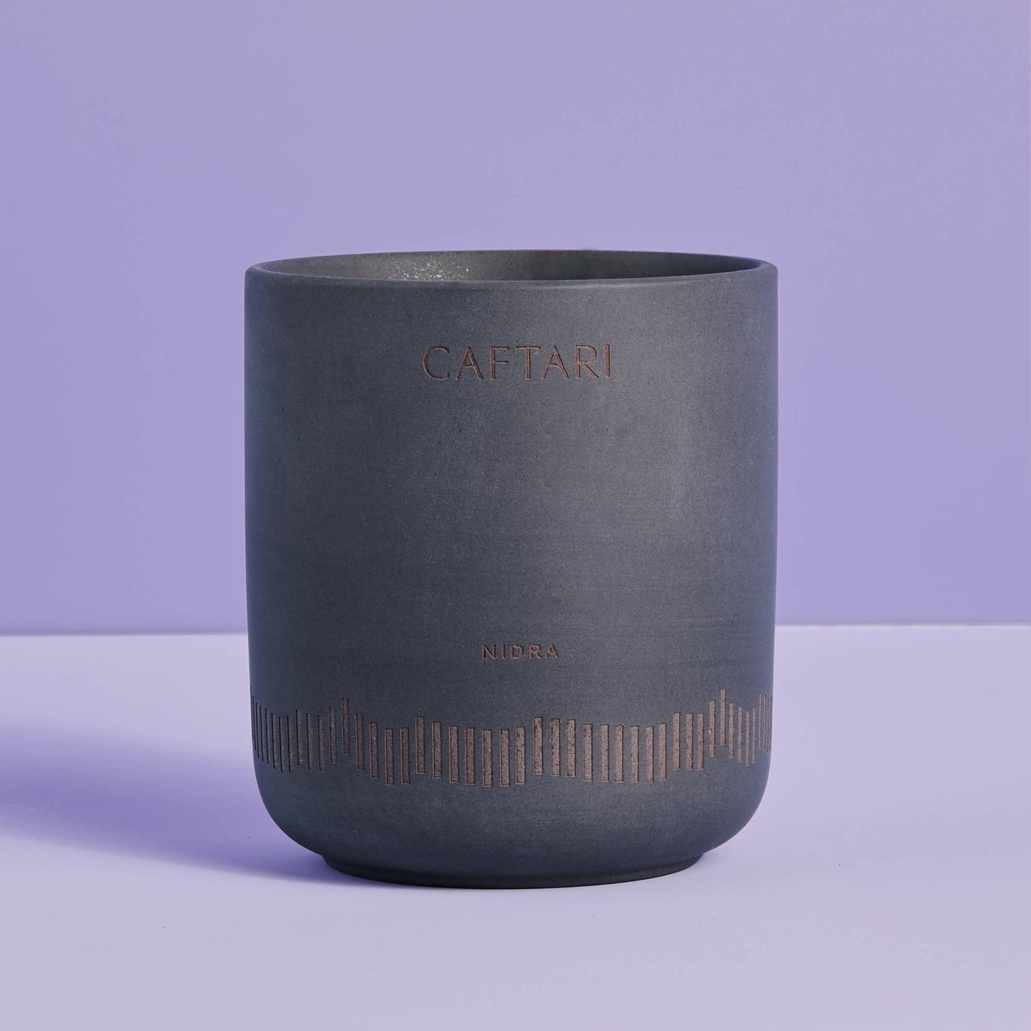 Nidra: Neuroscientist Verified Sleep Candle