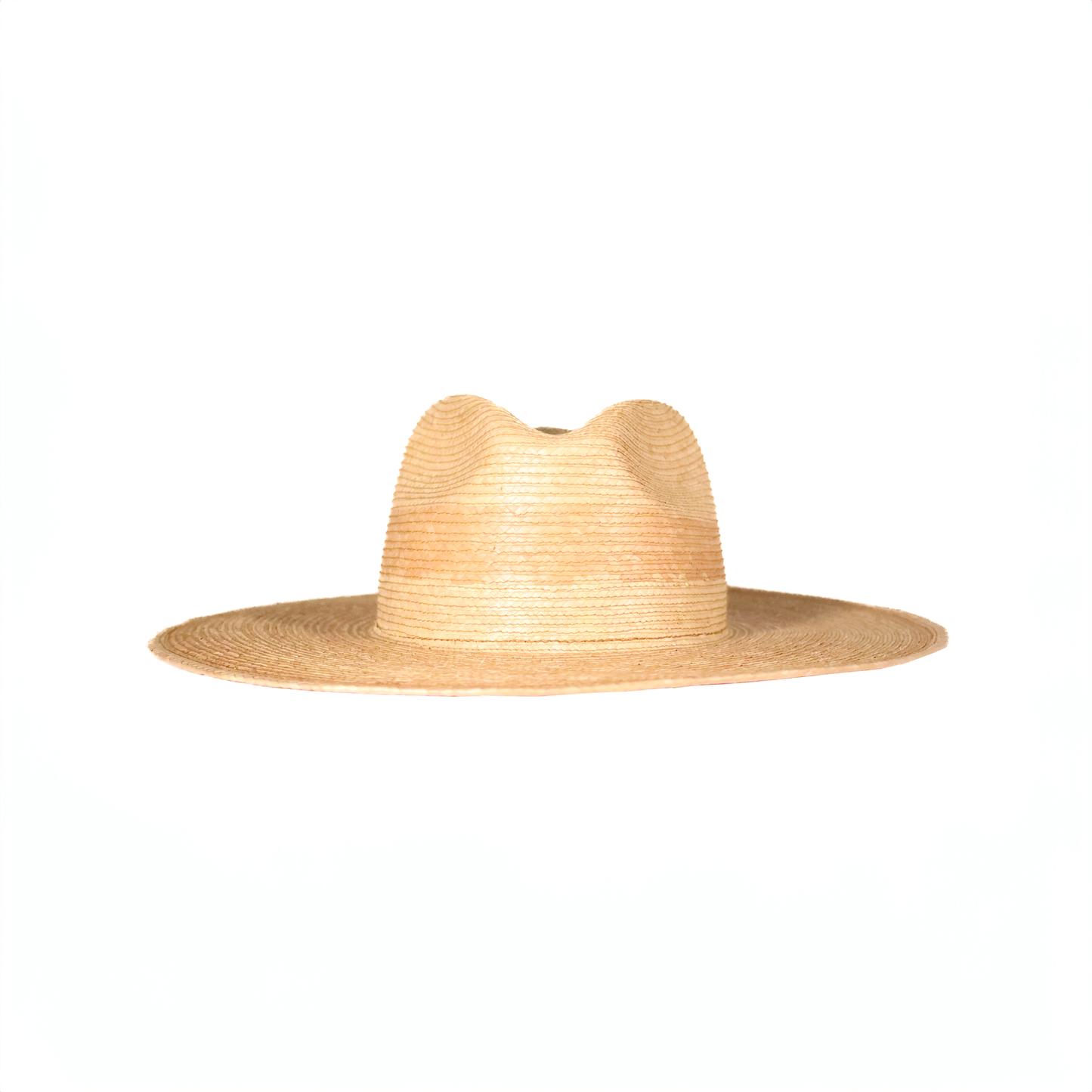 Jane Palm Hat: M/L 57-59cm