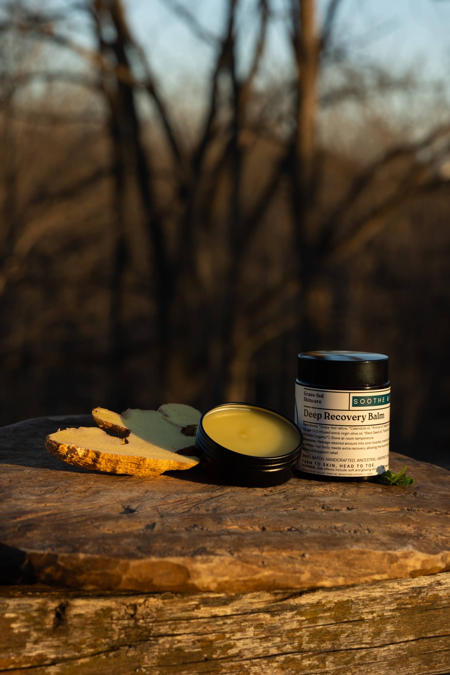Deep Recovery Balm: 60 ml