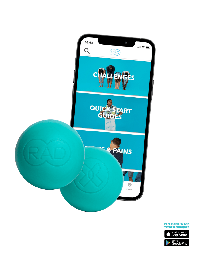 Recovery Rounds: Set of 2 Soft Massage + Yoga Rounds
