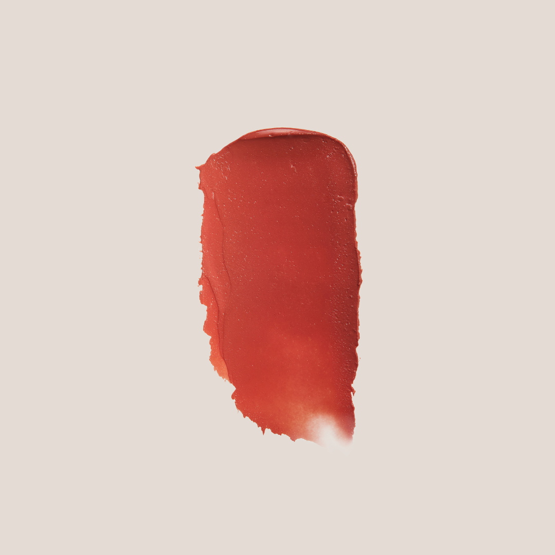 Travel Size Cream Blush — Scarlet
