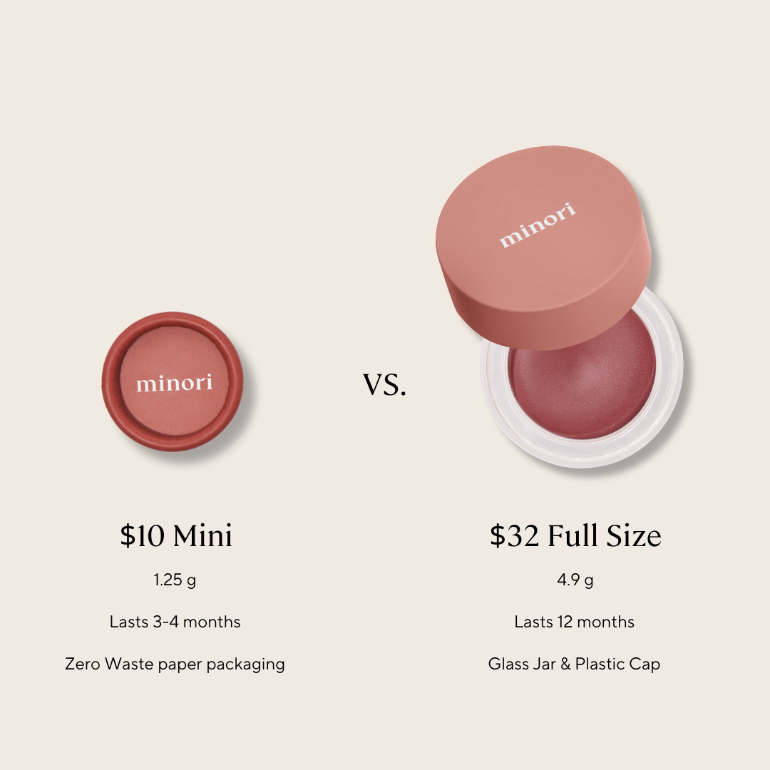 Travel Size Cream Blush — Orchid