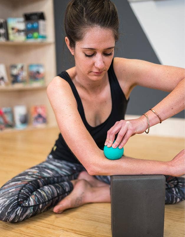 Recovery Rounds: Set of 2 Soft Massage + Yoga Rounds
