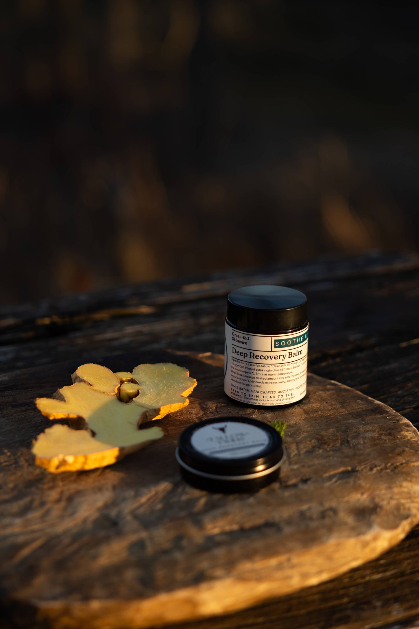 Deep Recovery Balm: 60 ml