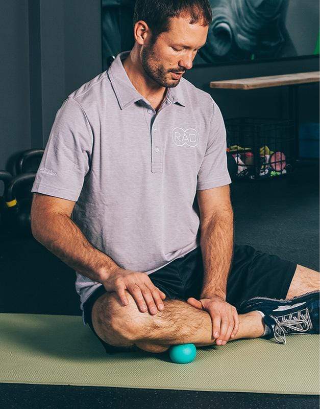 Recovery Rounds: Set of 2 Soft Massage + Yoga Rounds