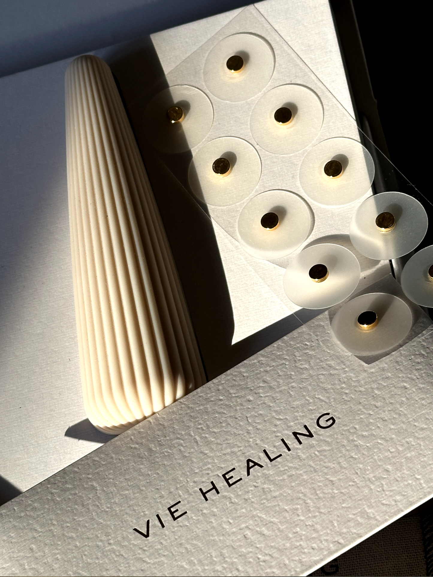 The Enoki Vibration Therapy Body Massager