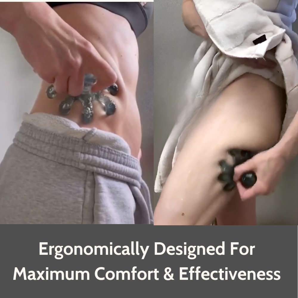 Rollga OCTO - Cellulite Reduction Fascial Release Tool