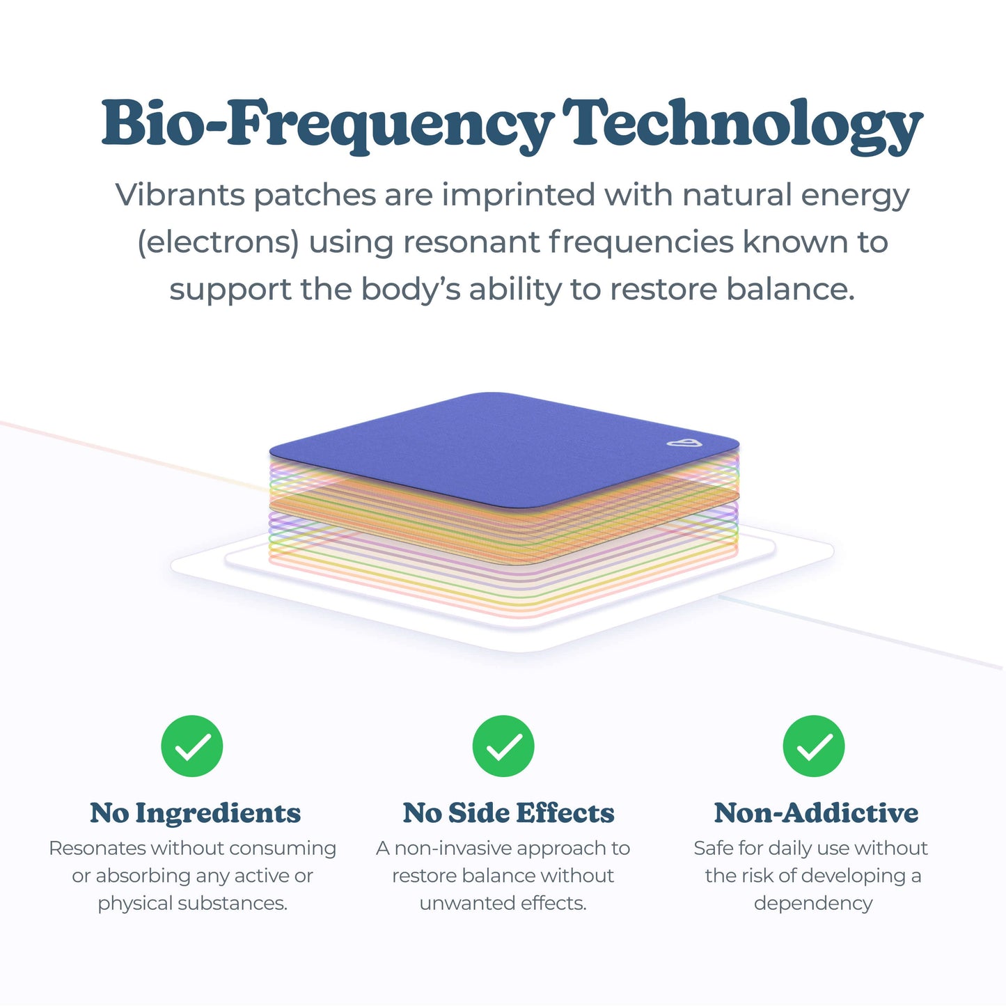 Good Night | Vibrants® Bio-Frequency Patches for Sleep