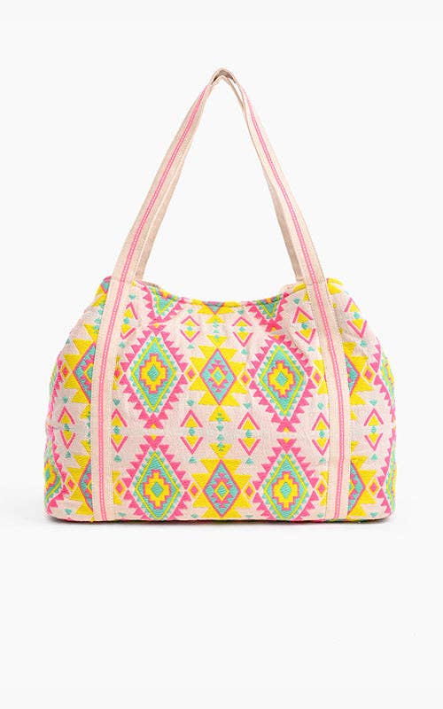 Impala Aztec Tote