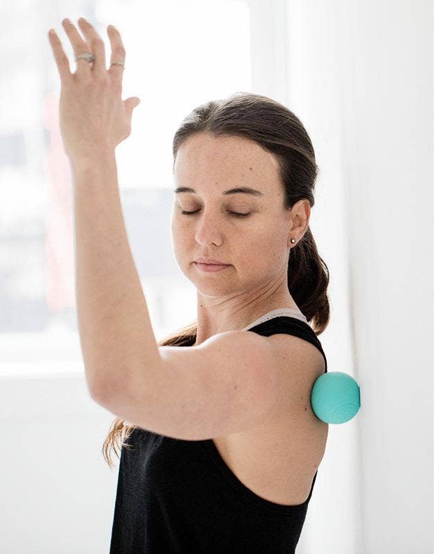 Recovery Rounds: Set of 2 Soft Massage + Yoga Rounds