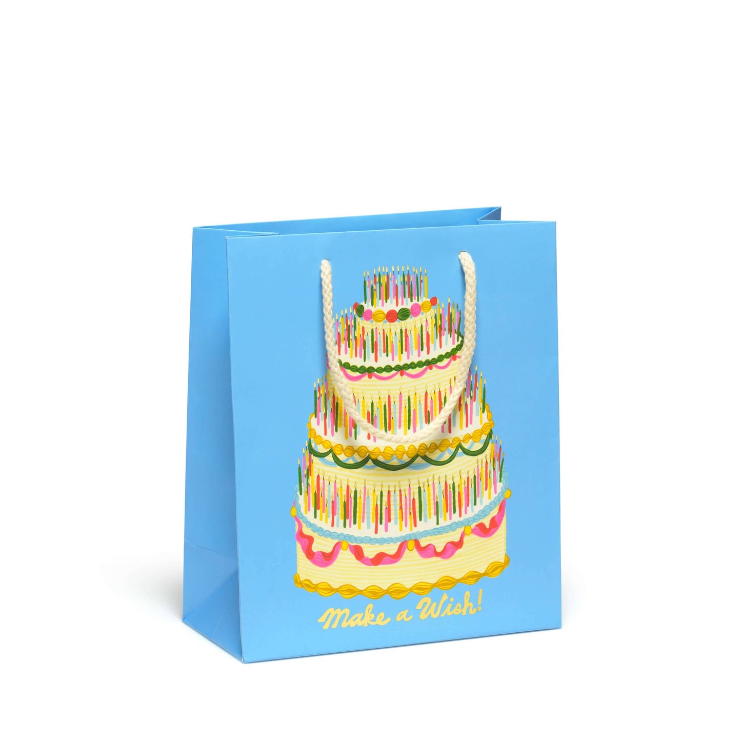 Make a Wish gift bags: Small