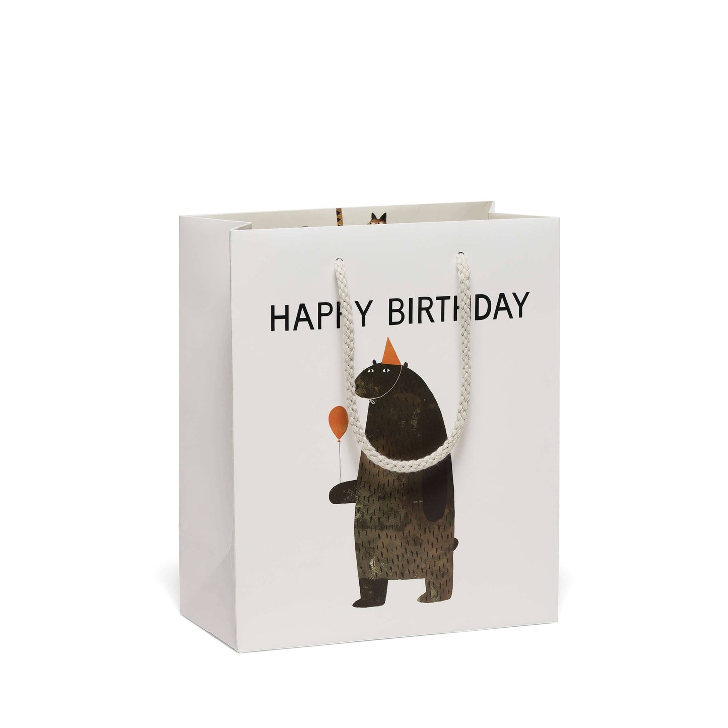 Party Bear gift bags: Large