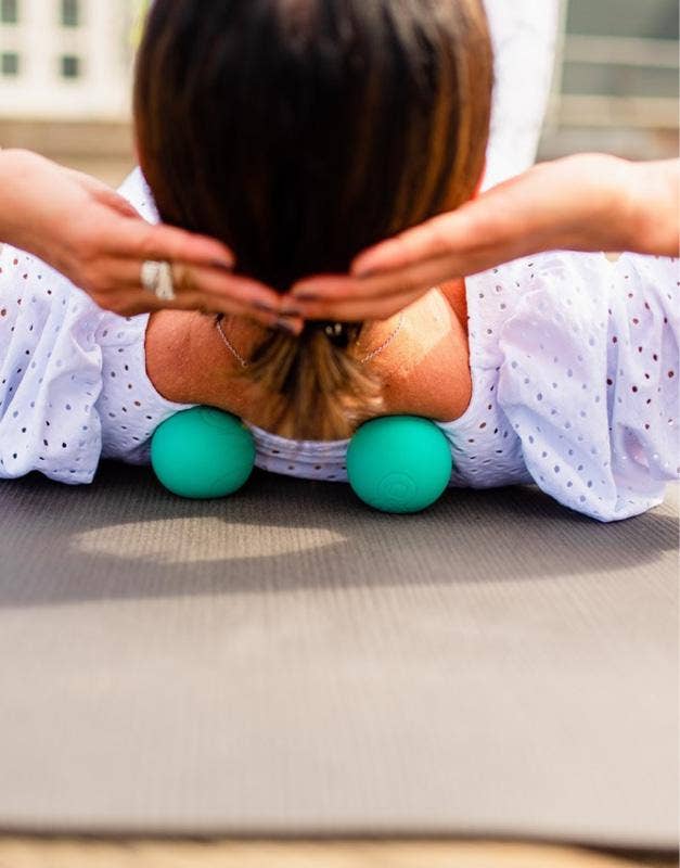 Recovery Rounds: Set of 2 Soft Massage + Yoga Rounds