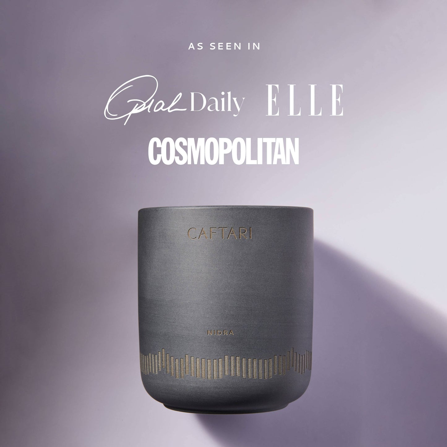 Nidra: Neuroscientist Verified Sleep Candle