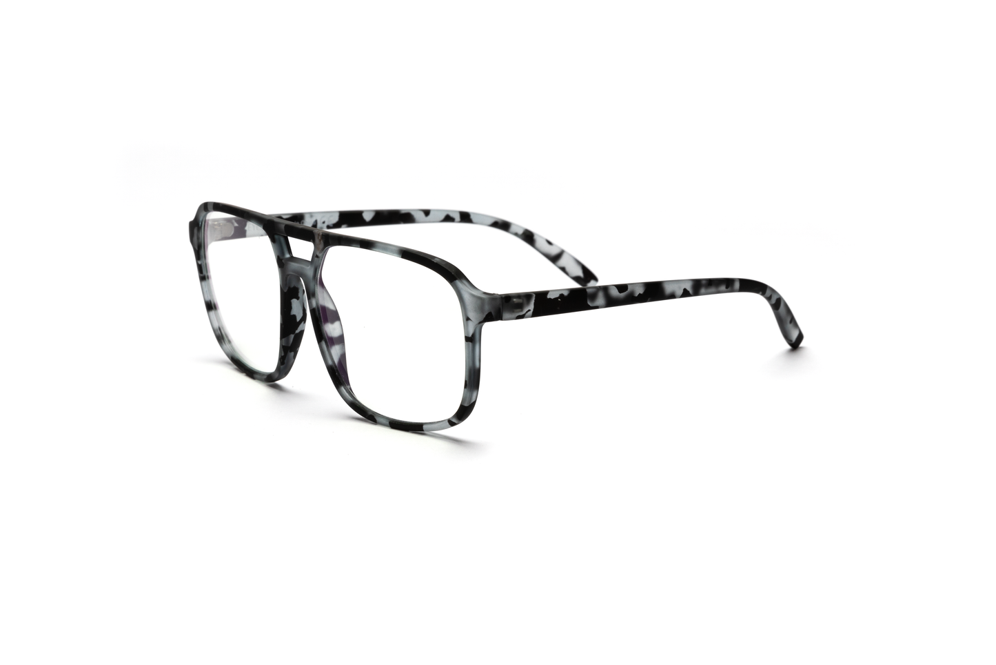 Rome | Grey Tortoise: Blue Light +1.50