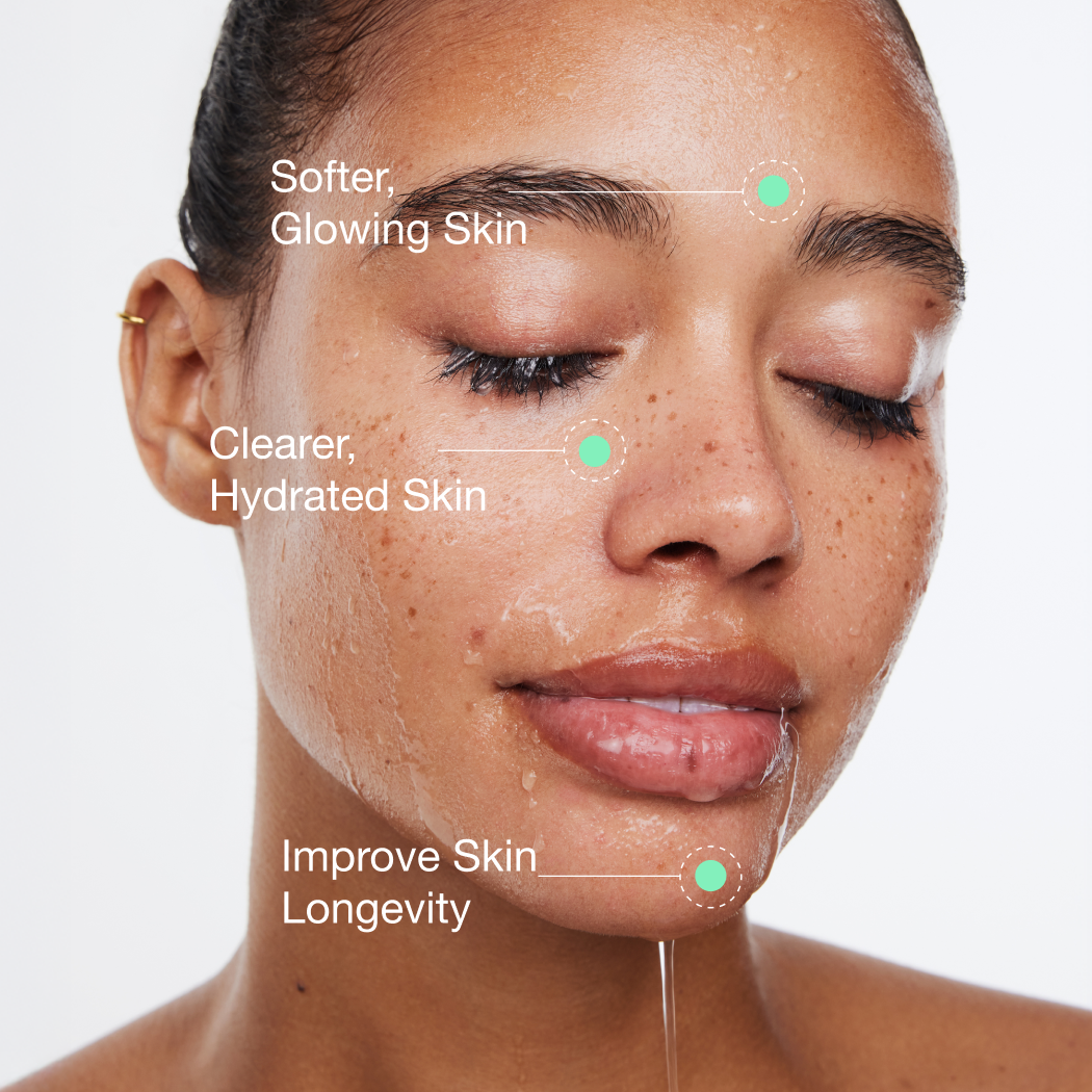 Filterbaby Skincare Faucet Filter 2.0: Chrome