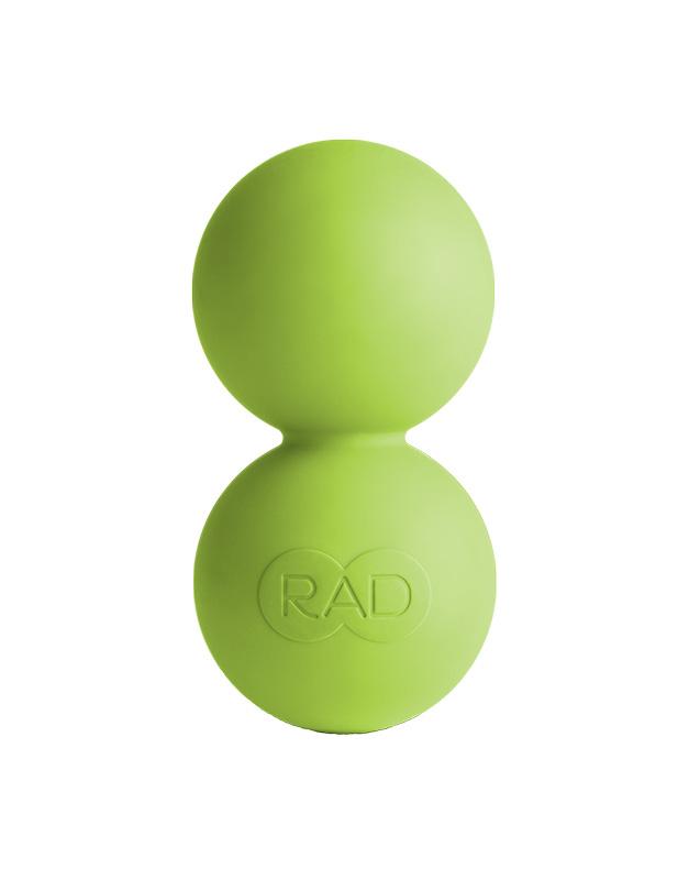 Roller: Peanut Shaped Massage Tool in Various Densities: Roller Original