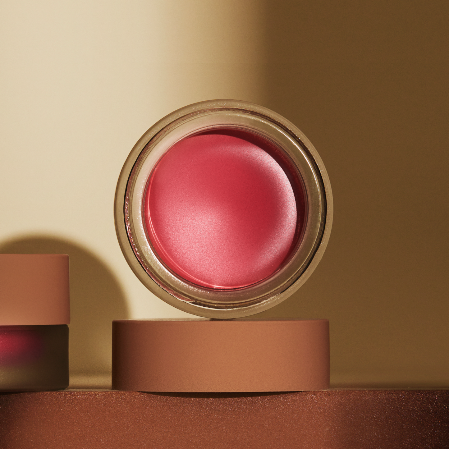 Cream Blush — Sweet Pea