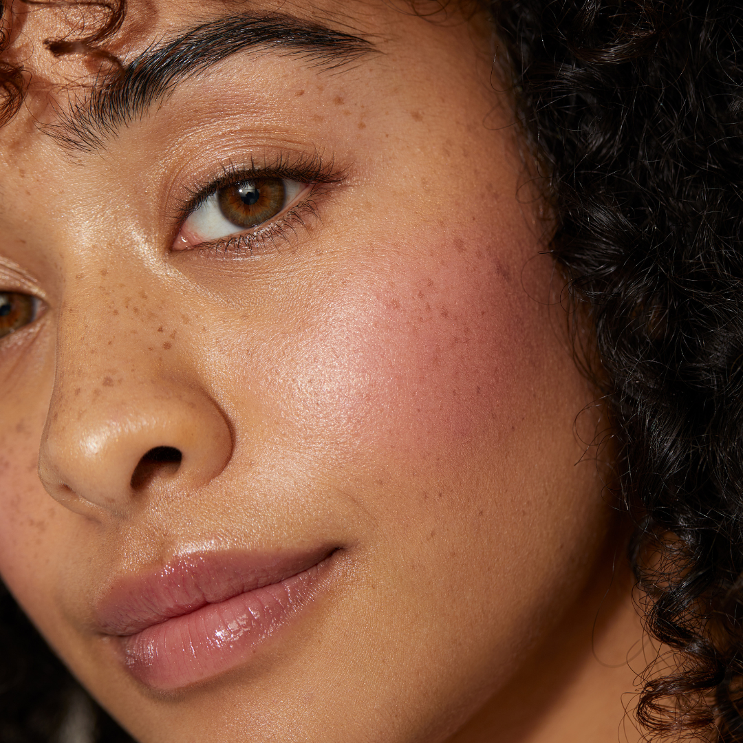 Travel Size Cream Blush — Orchid