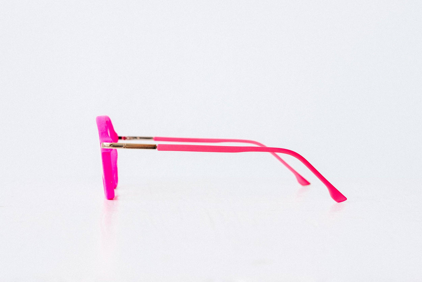 Mykonos | Pink Velvet: Blue Light