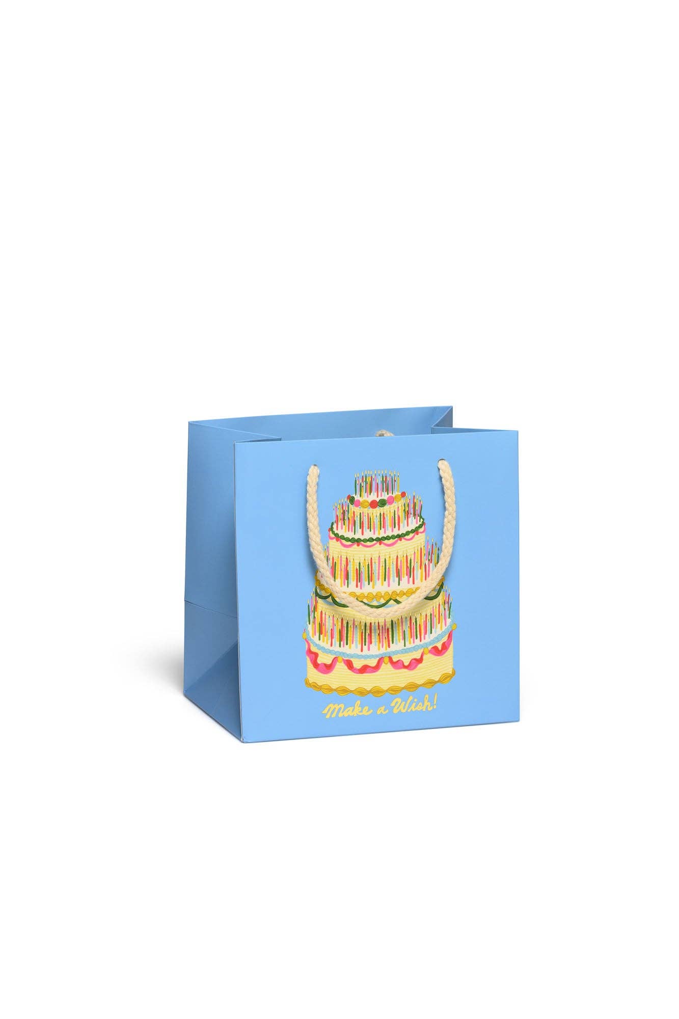 Make a Wish gift bags: Large