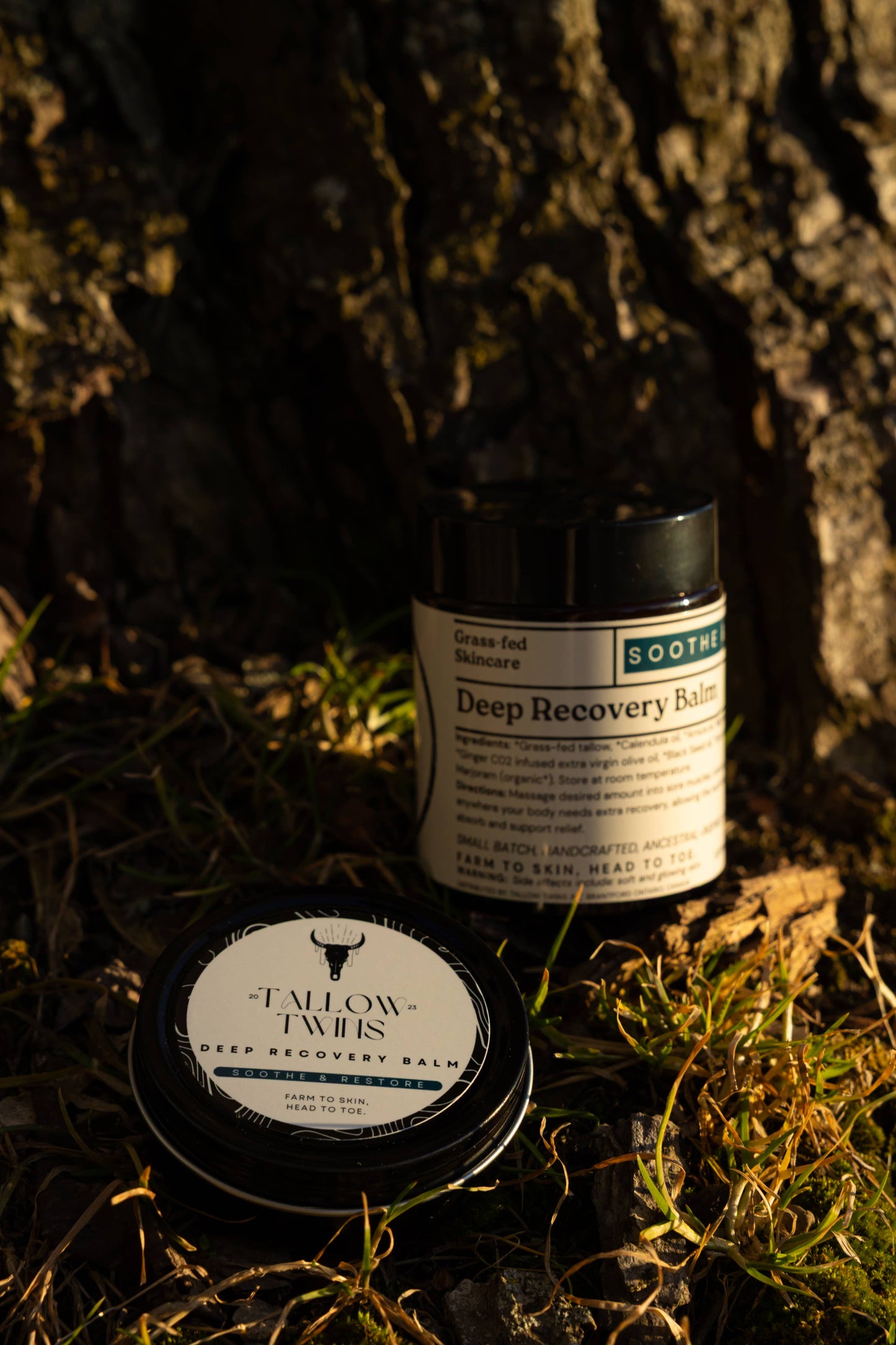 Deep Recovery Balm: 60 ml