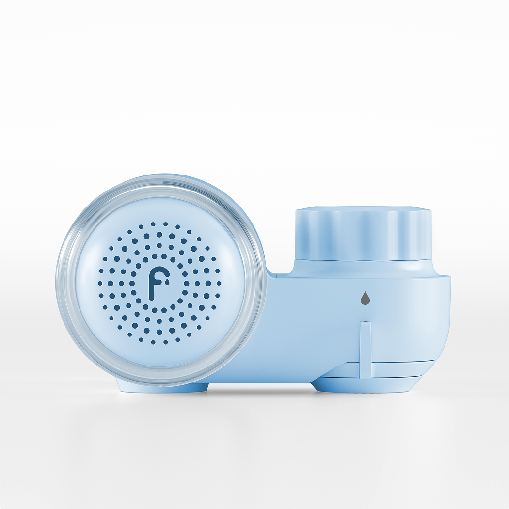 Filterbaby Skincare Faucet Filter 2.0: Chrome