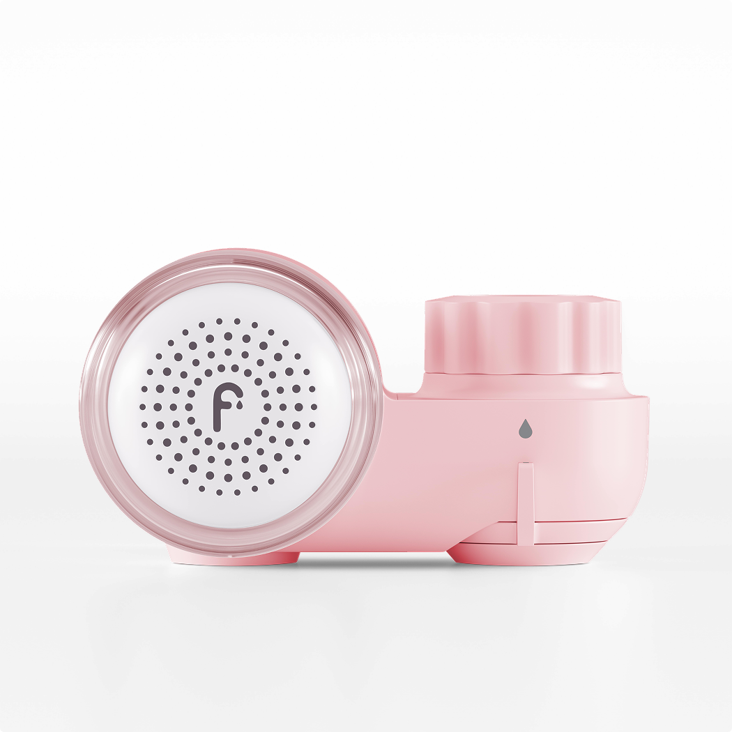 Filterbaby Skincare Faucet Filter 2.0: Chrome