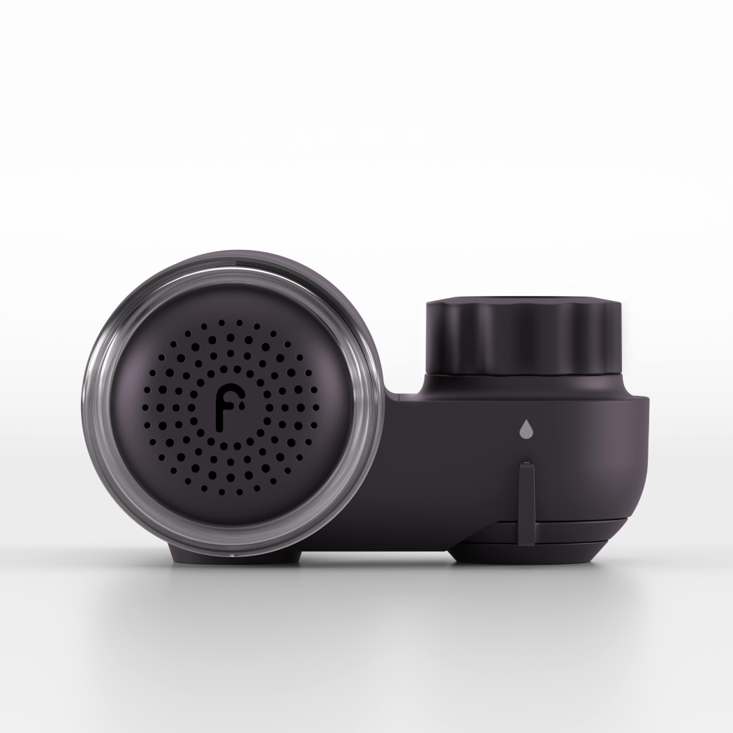Filterbaby Skincare Faucet Filter 2.0: Chrome