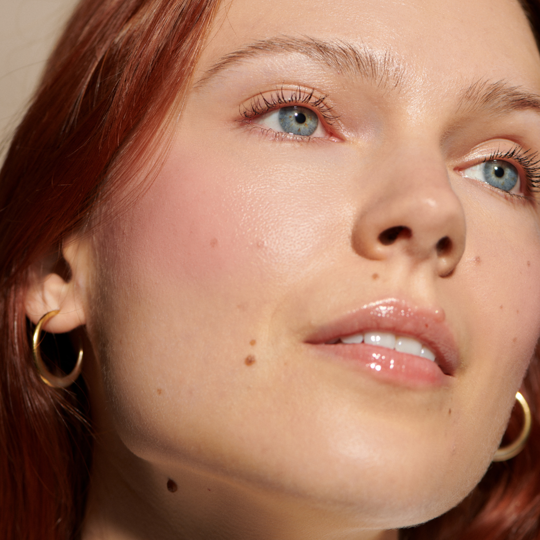 Travel Size Cream Blush — Sweet Pea