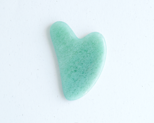 Gua Sha Tool: Aventurine