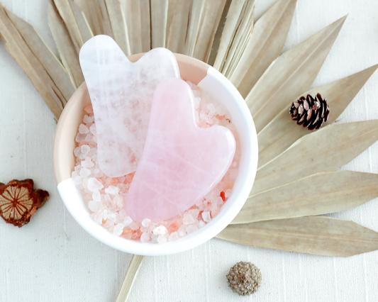 Gua Sha Tool: Aventurine