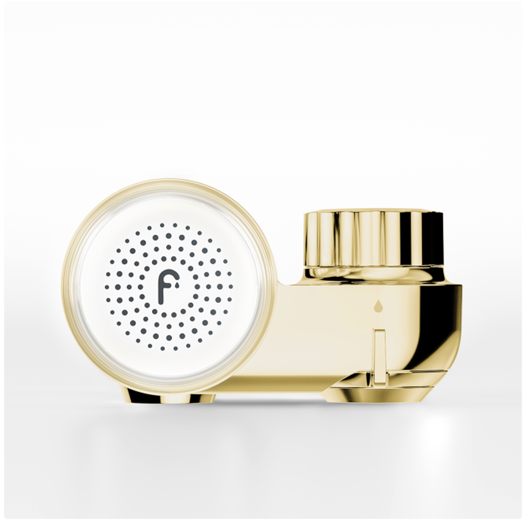 Filterbaby Skincare Faucet Filter 2.0: Chrome