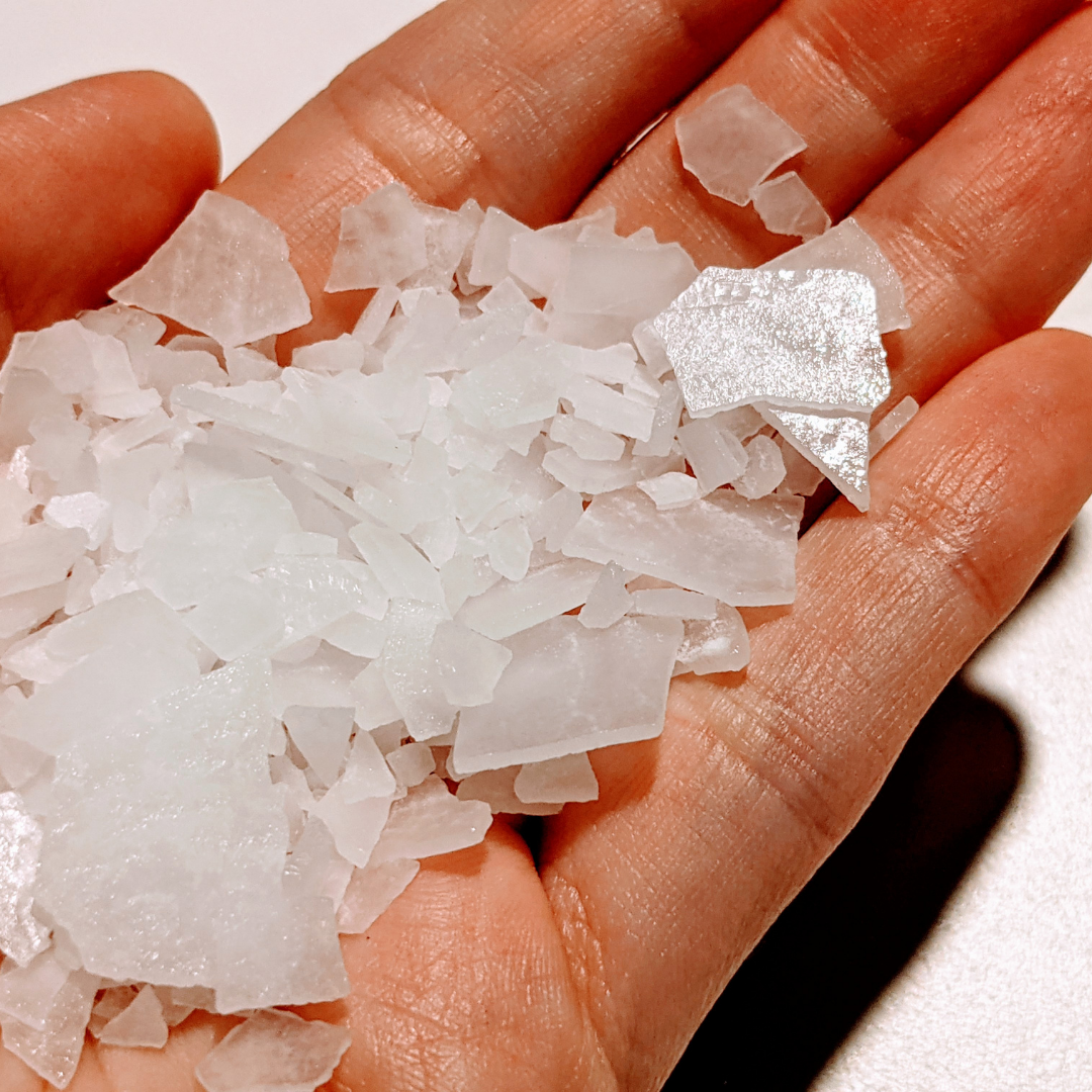 Unscented Dead Sea Magnesium Bath Soak –Gentle Muscle Relief