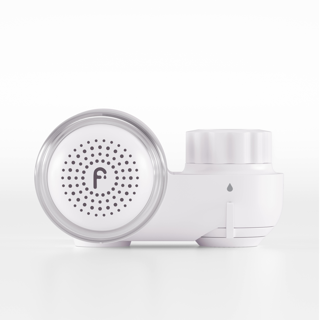 Filterbaby Skincare Faucet Filter 2.0: Chrome